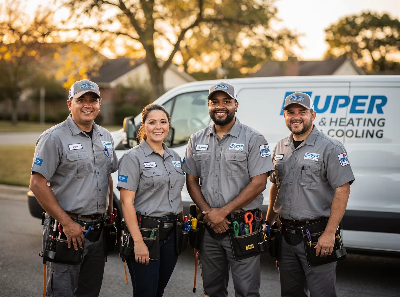 Hvac Repair company in Cut Off, LA